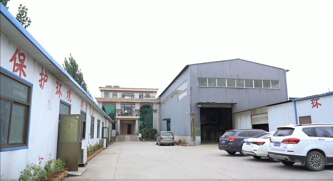 Beijing Wonders Technology Co., Ltd. производственная линия производителя