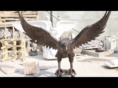 бронзовая скульптура