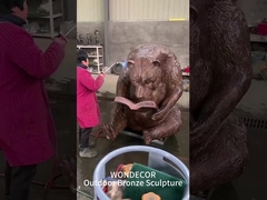 бронзовая скульптура